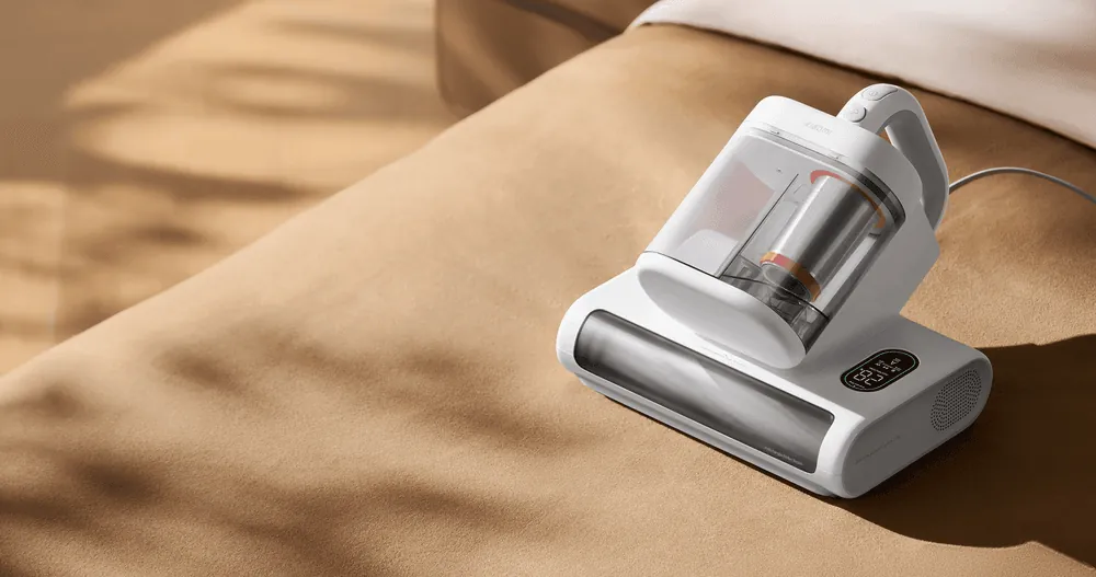 Content image for article: Xiaomi Perkenalkan Smart Camera C500 dan Dust Mite Vacuum 2 Pro untuk Rumah Aman & Bersih