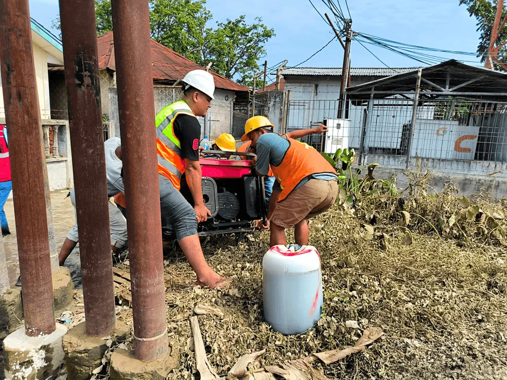 Indosat Percepat Pemulihan Jaringan Di Wilayah Terdampak Banjir di Sumatera