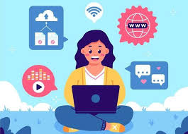 Anak Muda RI Jadi Pengguna Internet Mobile Tertinggi Dunia