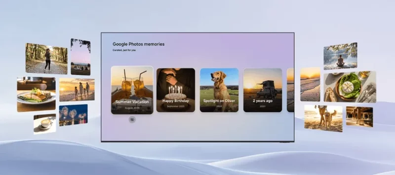 Google Photos Kini Hadir di TV AI Samsung