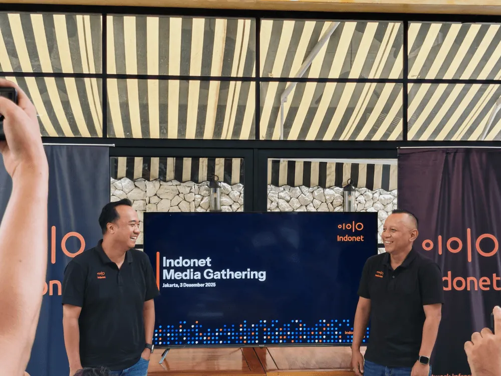 Indonet Rebranding dan Ekspansi Fiber Optik untuk Dongkrak Infrastruktur Digital