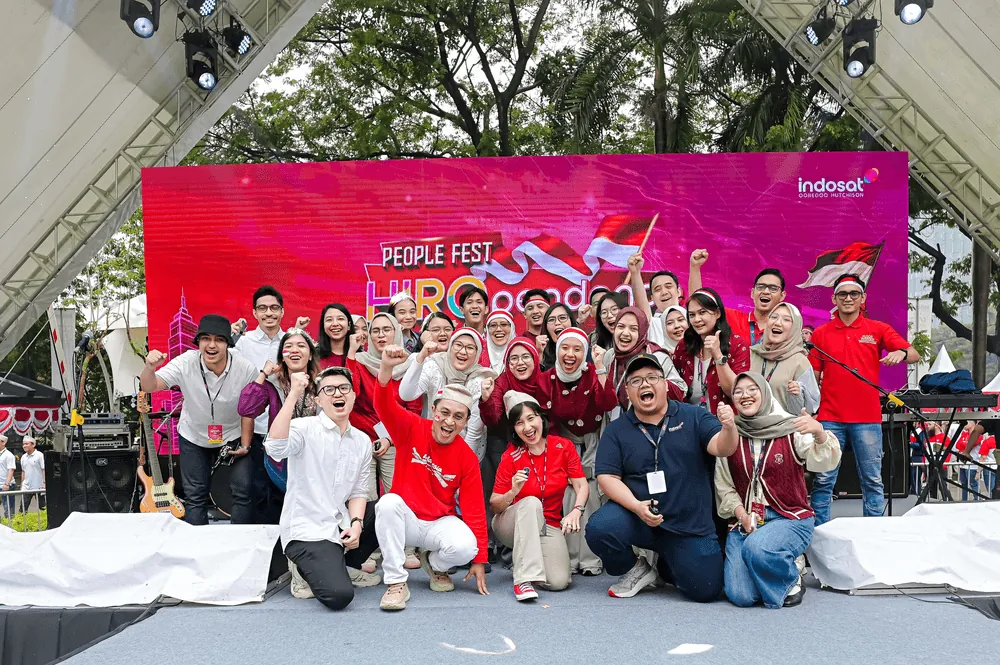 Indosat Satu-satunya Telco Indonesia di Fortune 100