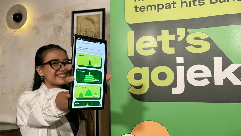 Liburan Akhir Tahun? Andalkan Gojek Saja!