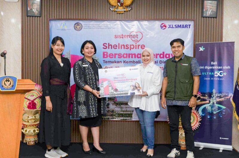 Sisternet Gelar Pendampingan di Bapas Denpasar