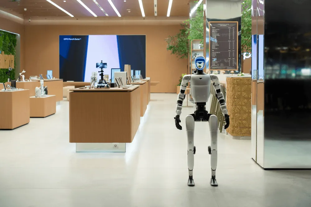 OPPO Buka Flagship Store Gandaria City, Ubah Toko Jadi Ruang Hangout dan Eksplorasi Teknologi