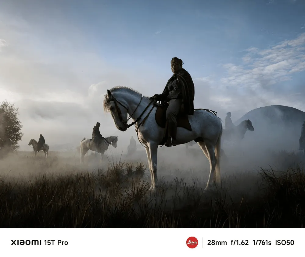 Xiaomi 15T Series Bantu Konten Kreator Rangkai Cerita Visual