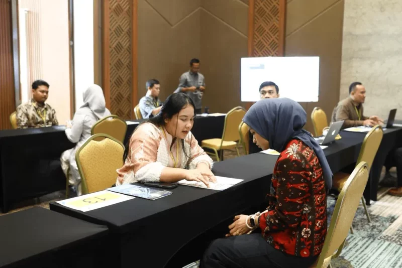 PaDi UMKM Gelar PBFS 2025, Cetak Transaksi Rp993 Miliar