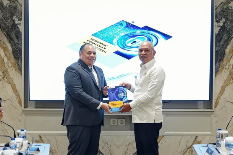 AFTECH dan BSSN Teken MoU, Perkuat Keamanan Siber Fintech Indonesia