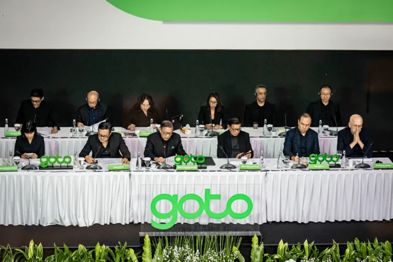 Hans Patuwo Jadi CEO, GoTo Rombak Direksi