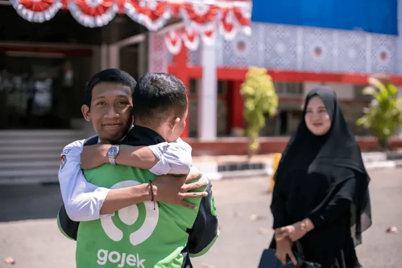 GoTo Hadirkan Bursa Kerja untuk Mitra Gojek dan Keluarga
