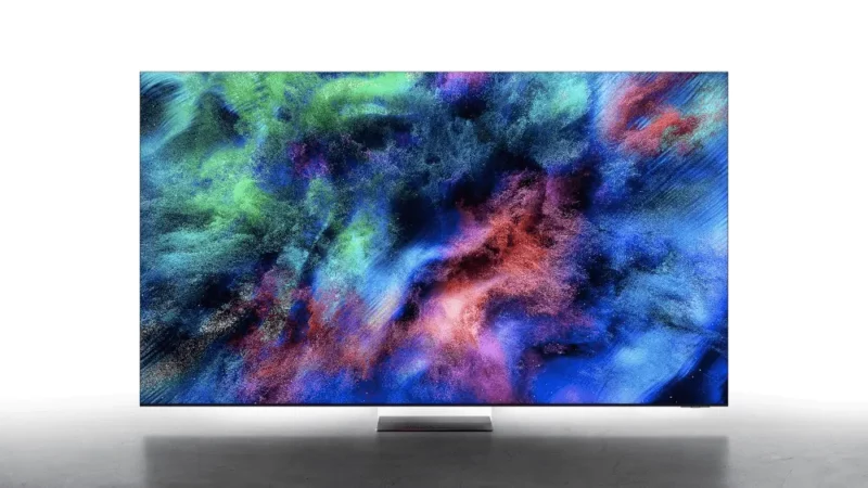 Samsung Siapkan TV Micro RGB 55–115 Inci