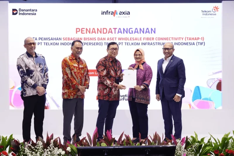 Spin-Off InfraNexia, Cara Telkom Perkuat Infrastruktur Digital