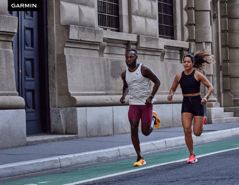 Garmin Connect Data Report 2025: Lari Terpopuler, Padel Tumbuh 1.684%