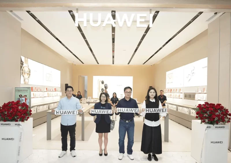 Huawei & Blibli Buka Experience Store Baru di Bekasi dan Cirebon