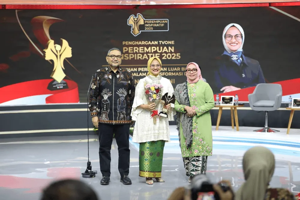 Telkom Raih Dua Penghargaan Kepemimpinan Perempuan 2025
