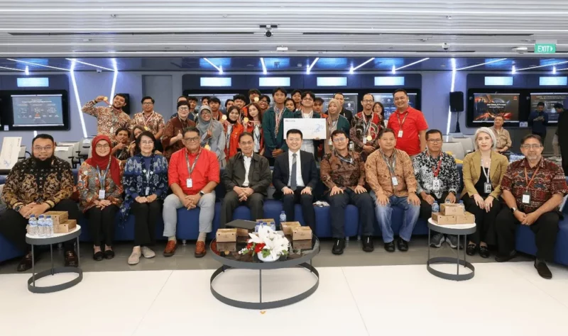 Huawei Gelar ICT Competition dan Teacher Summit 2025, Ini Targetnya!
