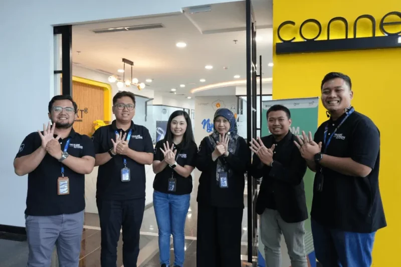 Telkom Athon #10 x Digistar Digelar, Siapkan Talenta AI Engineer