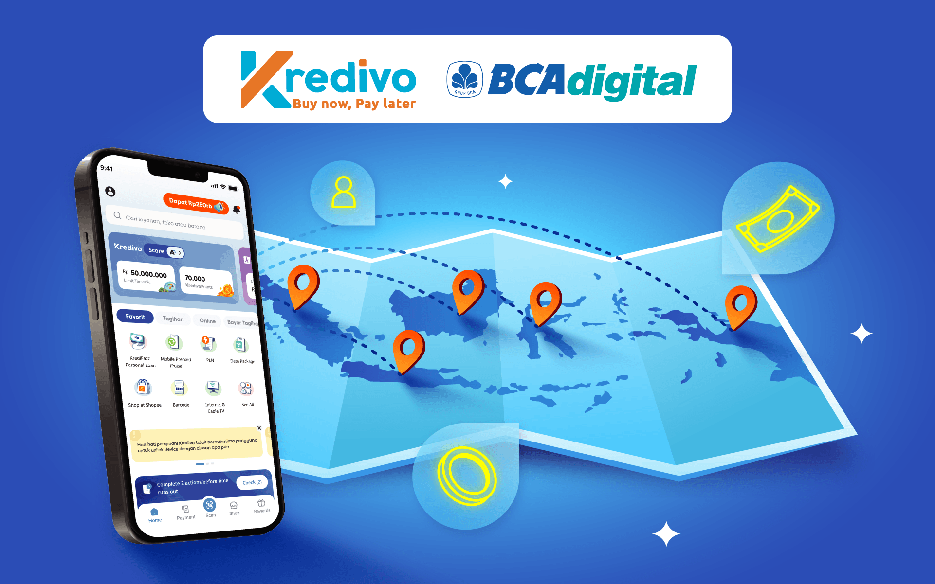 MODENA Tawarkan Solusi Smart Security Terintegrasi