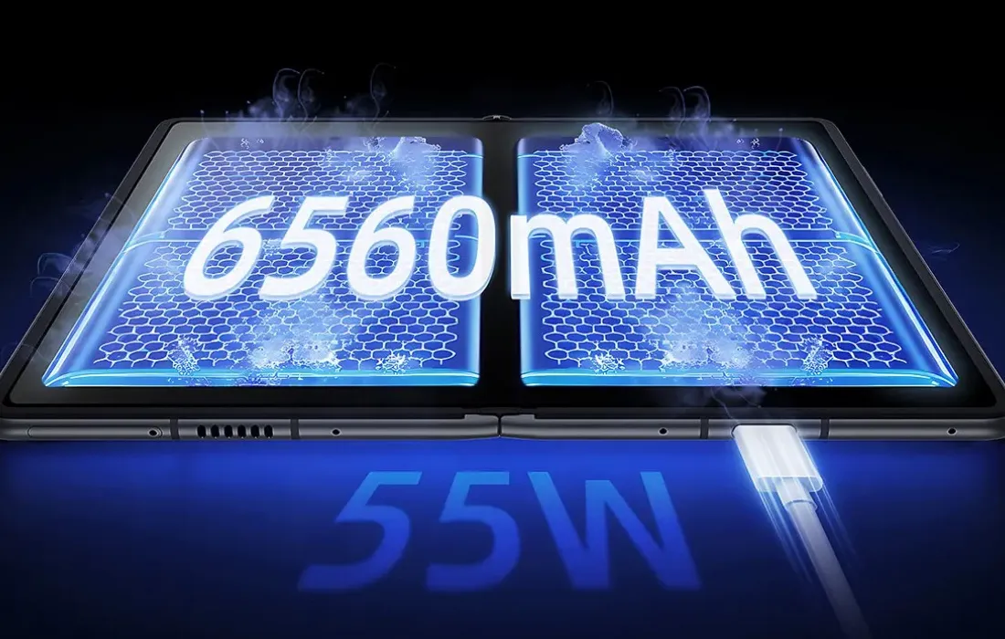 nubia Fold goes official with SD 8 Elite and 6,560mAh battery