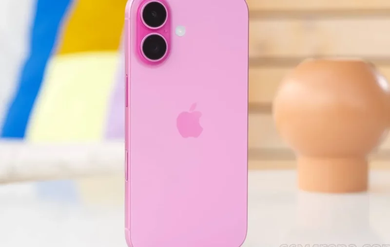 iPhone 16 Jadi Smartphone Terlaris Global Kuartal III 2025