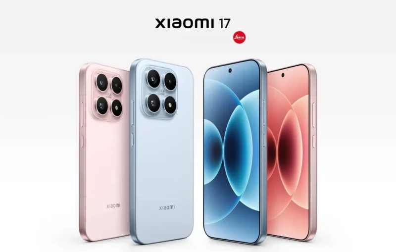 Xiaomi 17 Global Rilis Januari 2026, Indonesia Termasuk kah?
