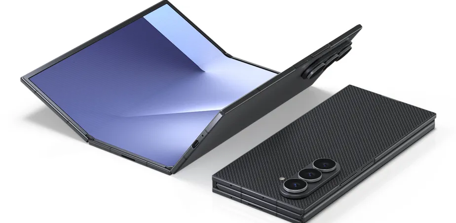 Samsung Galaxy Z TriFold images