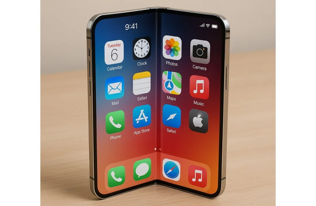 iPhone Lipat Bocor Lagi: Ukuran Layar, Sensor Sidik Jari, dan Kamera Terungkap