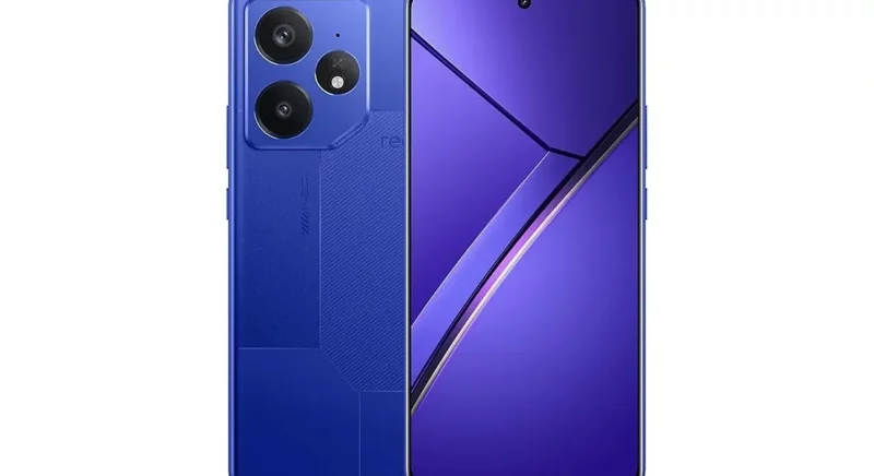 Realme Neo8 Rilis Januari, Pakai Snapdragon 8 Gen 5