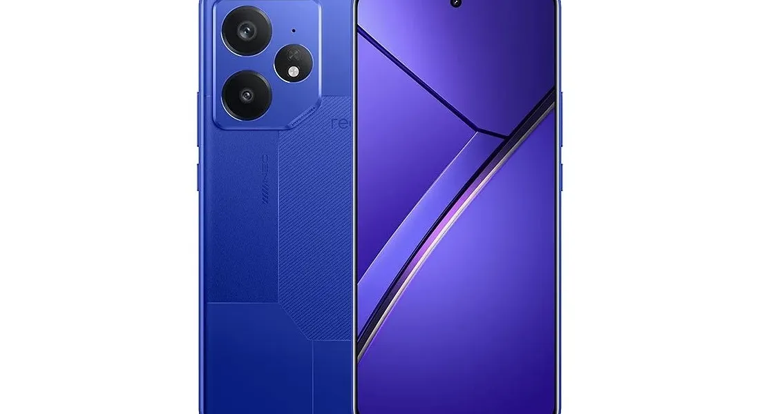 Realme Neo8 Rilis Januari, Pakai Snapdragon 8 Gen 5