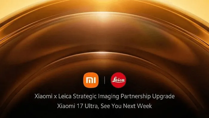 Xiaomi dan Leica Perdalam Kerja Sama, Xiaomi 17 Ultra Jadi Perdana