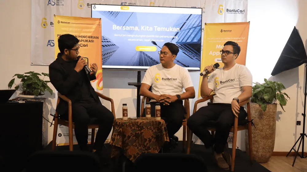 Content image for article: Aplikasi Bantu Cari Digitalkan Budaya Gotong Royong Temukan Barang Hilang