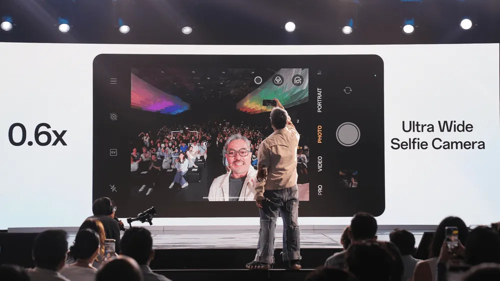 Content image for article: OPPO Reno15 Series Resmi Rilis, Bawa Kamera Selfie Ultra-Wide 100 Derajat