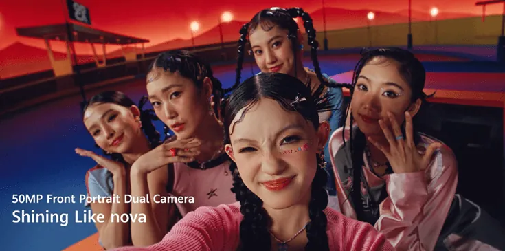 Content image for article: HUAWEI nova 14 Pro Resmi Rilis, Bawa Kamera Flagship Harga 8 Jutaan