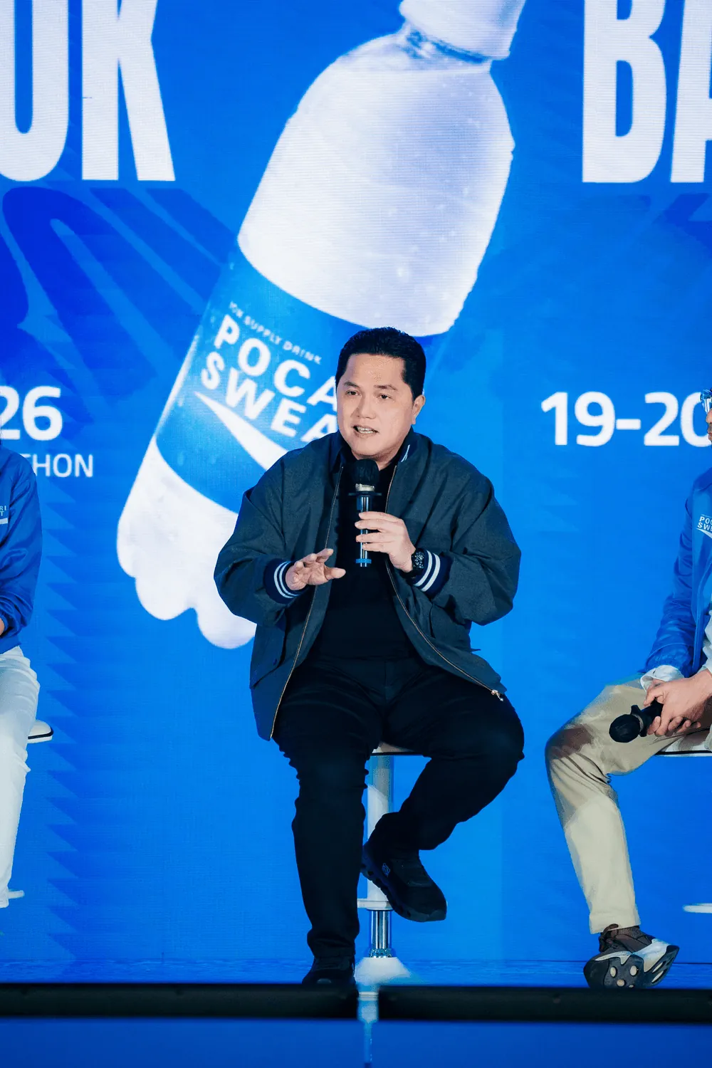 Content image for article: POCARI SWEAT Run 2026 Kembali Hadir di Lombok dan Bandung