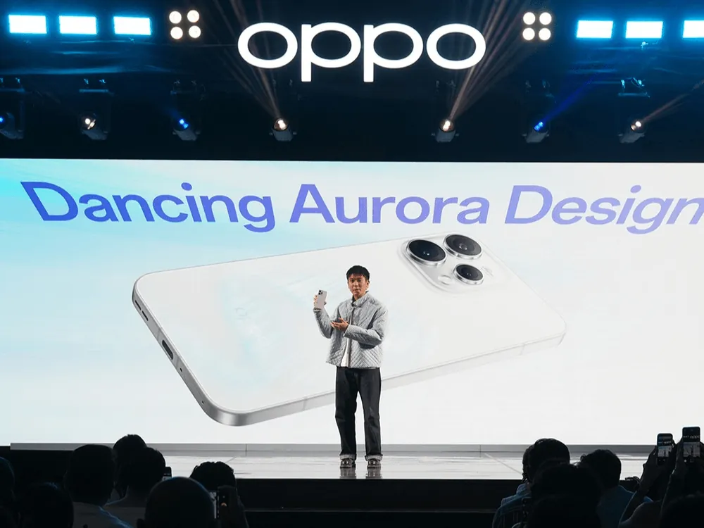Content image for article: OPPO Reno15 Series Resmi Rilis, Bawa Kamera Selfie Ultra-Wide 100 Derajat