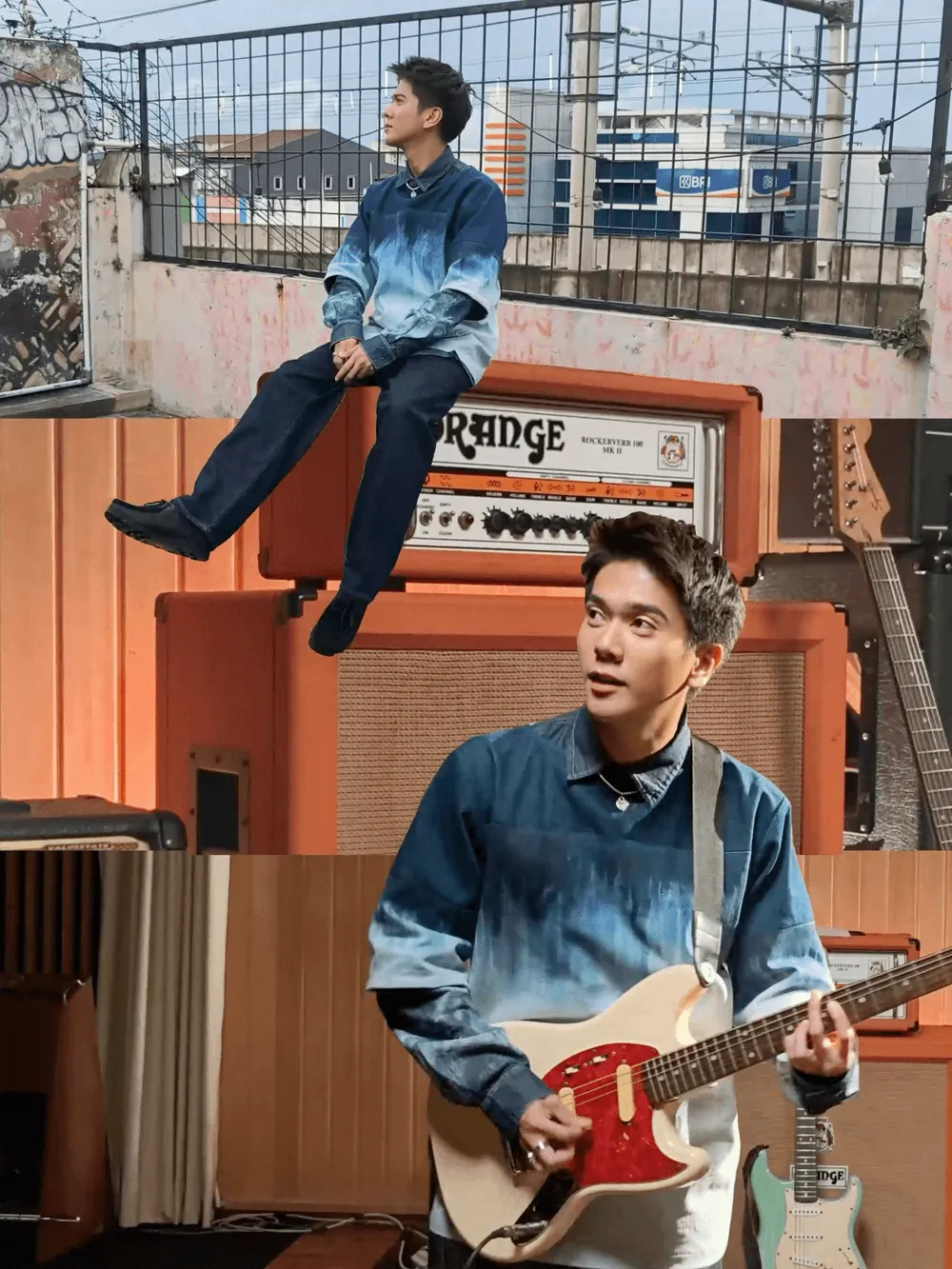 Content image for article: Resmi! Iqbaal Ramadhan Jadi Brand Ambassador OPPO Reno15 Series