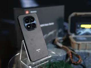 Content image for article: REDMI Note 15 5G Meluncur: Harga 3 Jutaan, Tahan Banting dan Baterai Jumbo