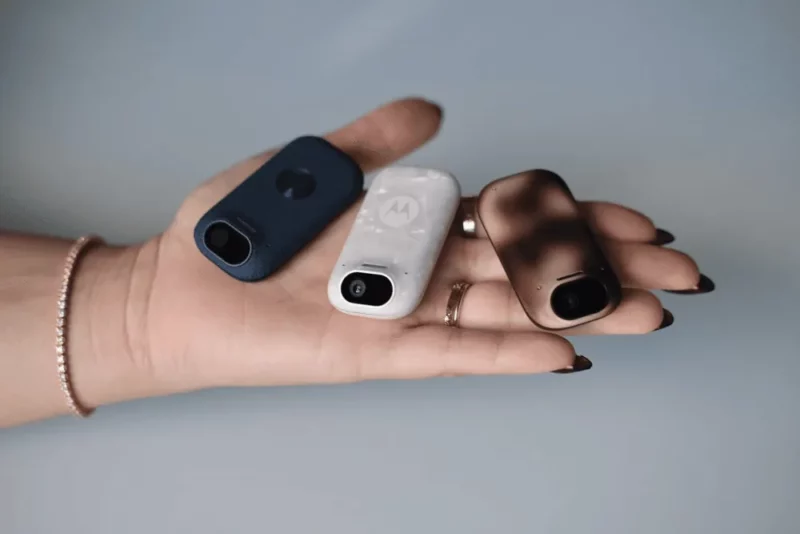 Content image for article: Motorola Pamerkan Razr Fold, Signature, dan AI Qira di Lenovo Tech World 2026