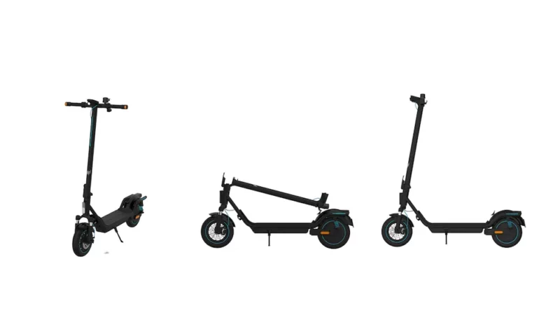 Acer Predator ES Storm Pro: Skuter Listrik untuk Mobilitas Perkotaan