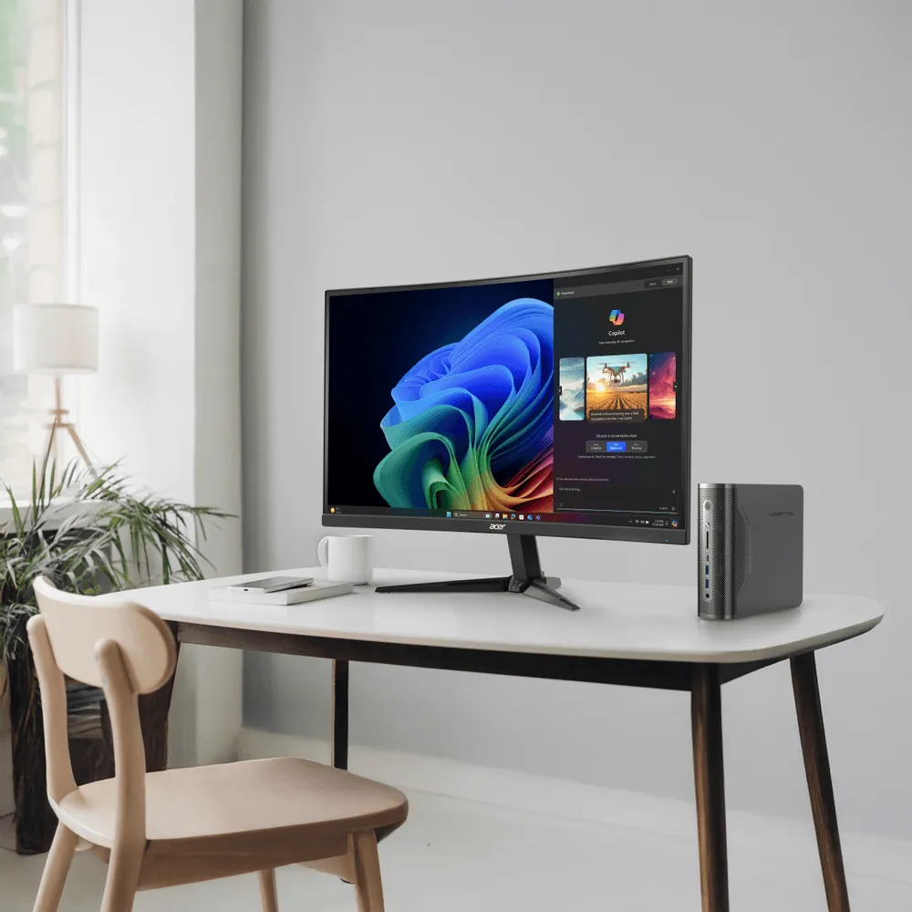Content image for article: Acer Luncurkan Jajaran Desktop Veriton Baru untuk Kebutuhan AI Bisnis