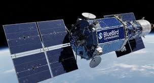 BlueBird 6 Tantang Starlink, Internet Satelit Langsung ke HP