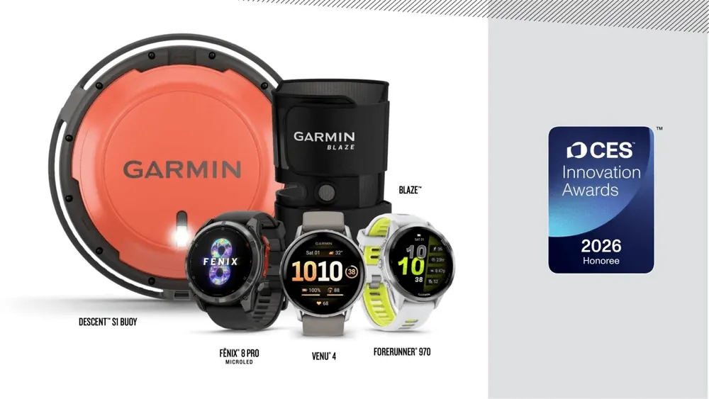 Content image for article: Garmin Unified Cabin 2026: Revolusi Kabin Cerdas Berbasis AI di CES 2026
