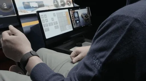 Content image for article: Garmin Unified Cabin 2026: Revolusi Kabin Cerdas Berbasis AI di CES 2026