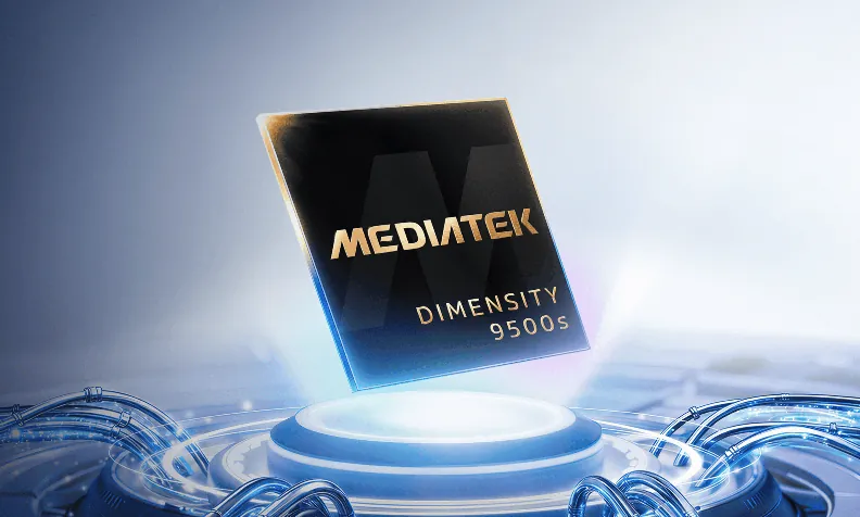 Content image for article: MediaTek Dimensity 9500s dan 8500 Resmi Meluncur, Bawa Era Baru Performa Flagship dan AI Generatif