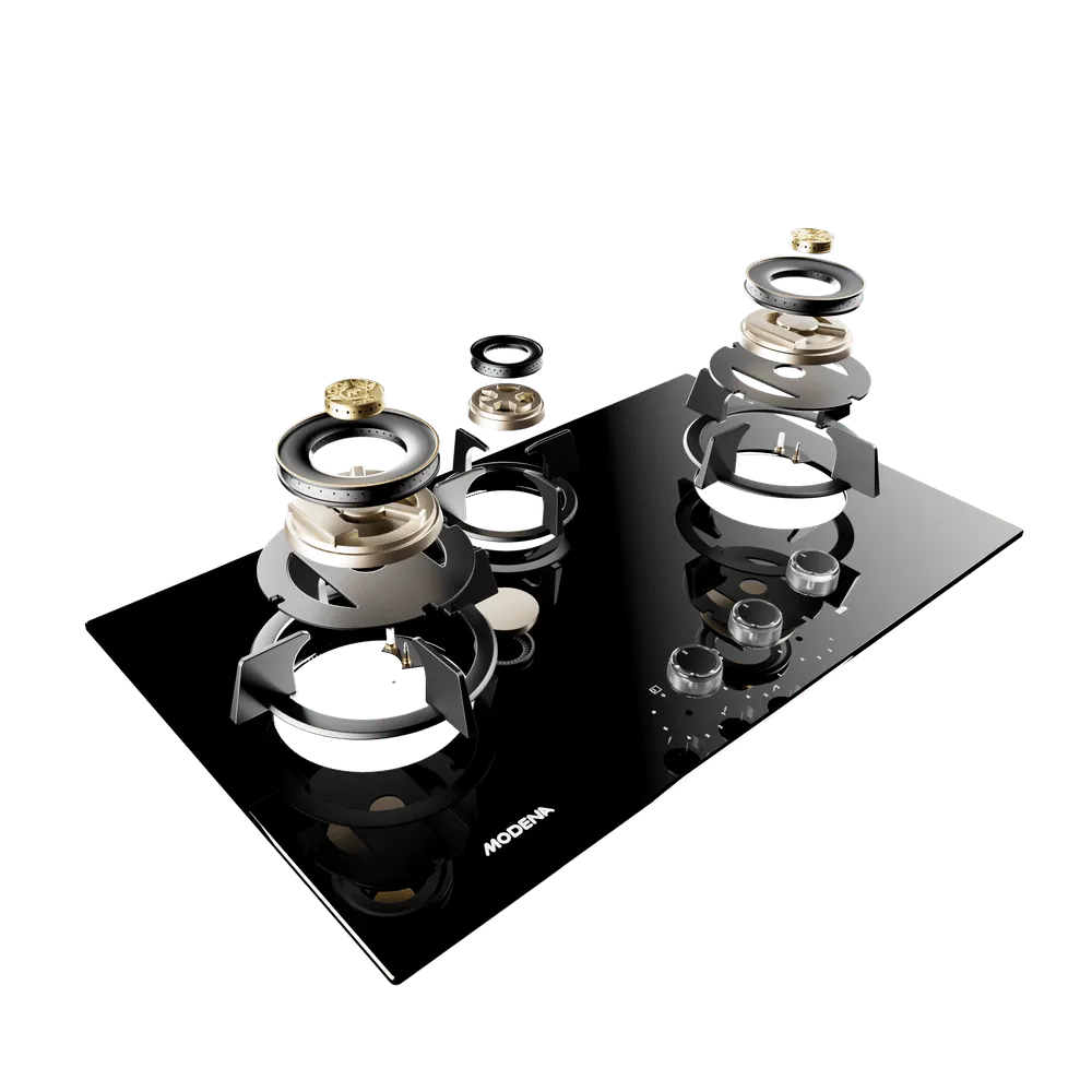 Content image for article: MODENA Rilis Kompor Tanam Pintar dengan Fitur Kontrol Api Presisi Pertama di Indonesia