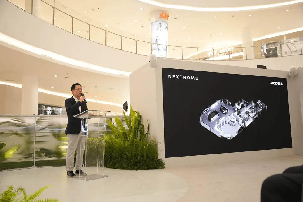Content image for article: NEXTHOME by MODENA Bawa Konsep Hunian Terintegrasi ke Senayan City