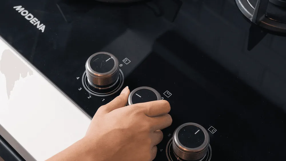 Content image for article: MODENA Rilis Kompor Tanam Pintar dengan Fitur Kontrol Api Presisi Pertama di Indonesia