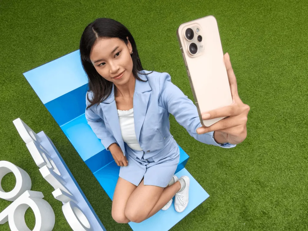 Content image for article: OPPO Reno15 Series Tetapkan Standar Baru Fotografi Mobile Lewat Kamera Selfie 100 Derajat