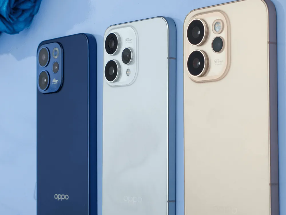 Content image for article: OPPO Reno15 Series Tetapkan Standar Baru Fotografi Mobile Lewat Kamera Selfie 100 Derajat