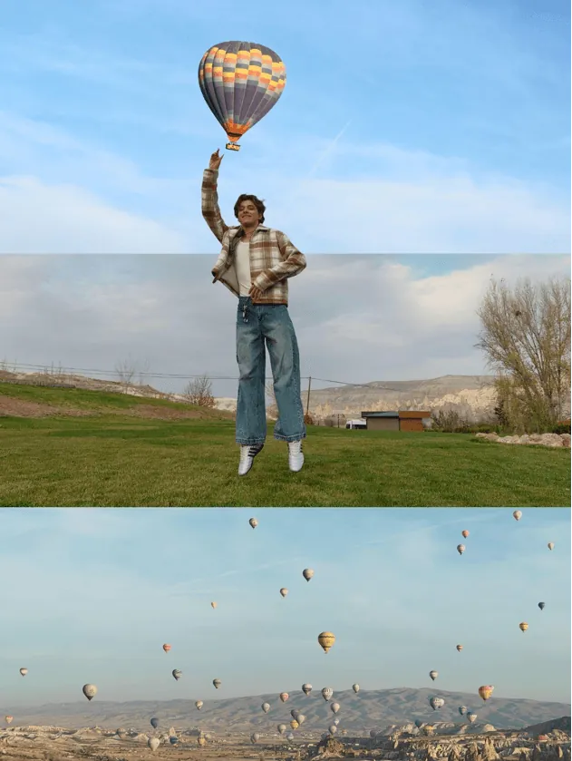 Content image for article: OPPO Reno15 Series Hadirkan AI Motion Photo dan Border Stitching Pertama di Industri